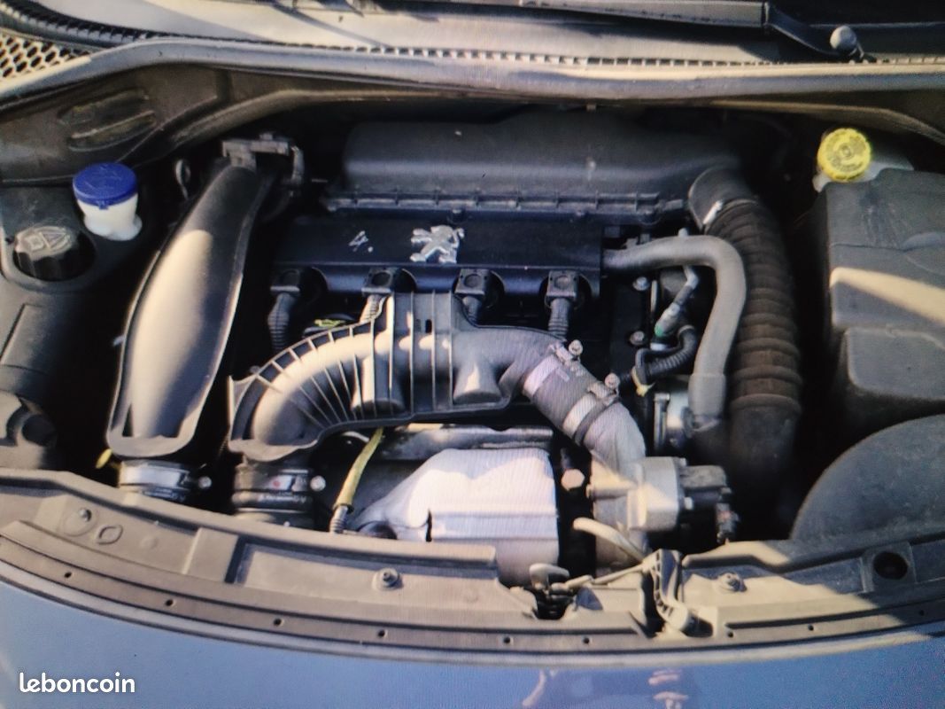 Moteur 1.6L thp 150cv, 175cv et 200cv (image 1)