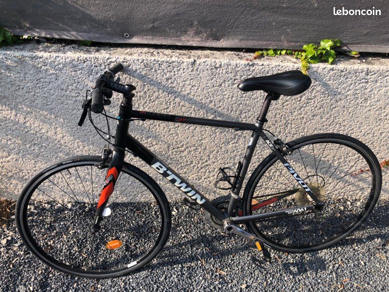 Vélo Triban 540 b twin decathlon (image 1)