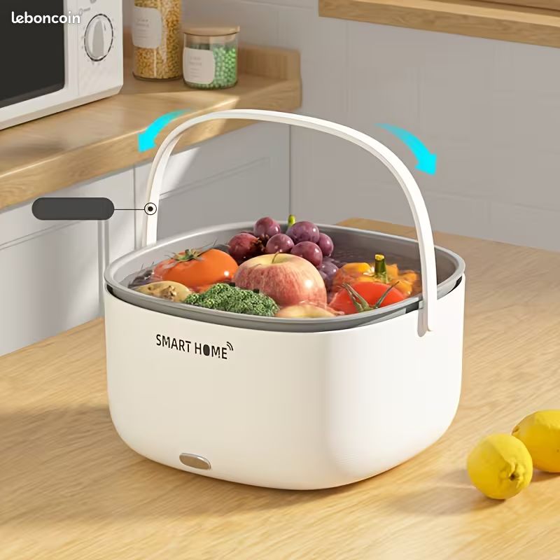 Extracteur de jus de fruits et légumes AOBOSI pour fruits et légumes