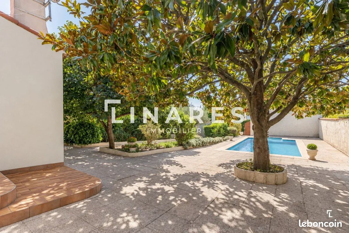 Maison 4 pièces 92 m² · à Plan-de-Cuques · 92 m² · 539 000 €