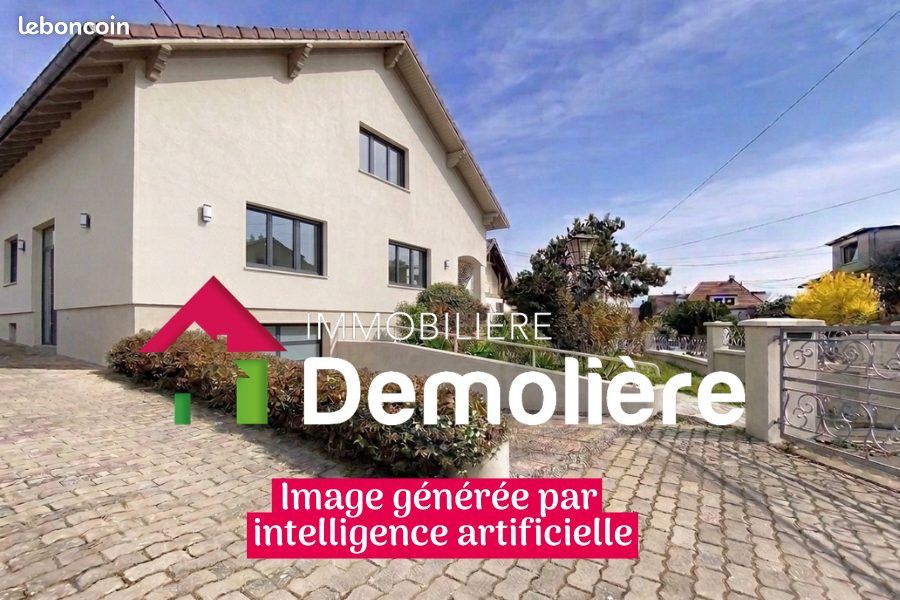 Maison 8 pièces 183 m² · à Dorlisheim · 183 m² · 339 500 €