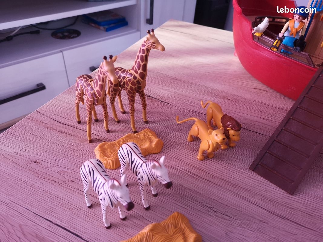 Arche de noe Playmobil 9373 (image 2)