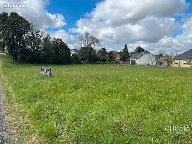 Terrain 1020 m² ORIN