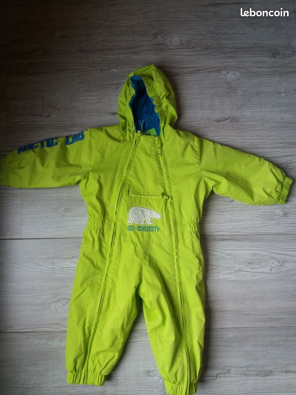 Combinaison hiver etirel (image 1)