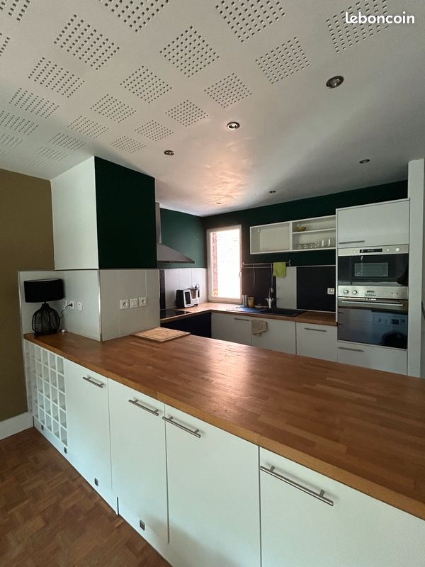 Appartement 3 pièces 74 m² · à Lille · 74 m² · 1 090 €