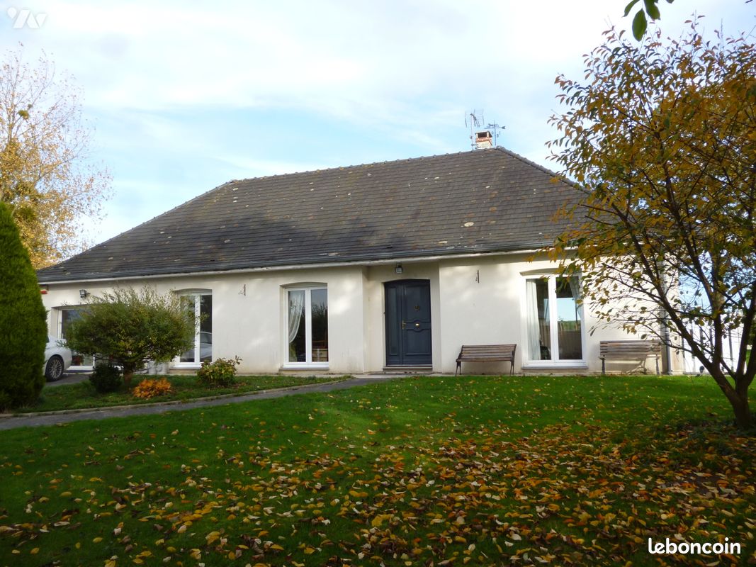 Maison 4 pièces 125 m² · à Ribemont · 125 m² · 312 915 €