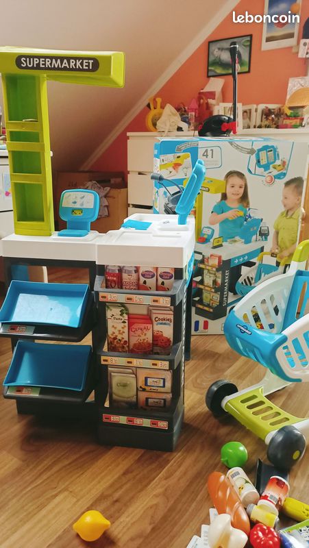 Supermarché Smoby (image 2)