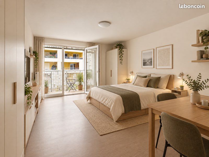 Appartement 1 pièce 26 m² · à Strasbourg · 26 m² · 720 €/mois