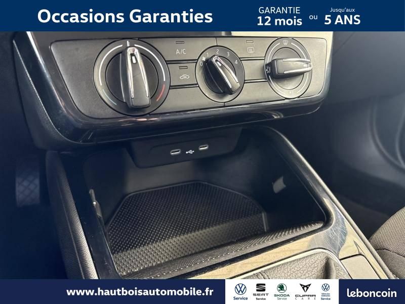 SKODA Fabia 1.0 TSI 95 ch EVO 2 BVM5 Selection (image 13)