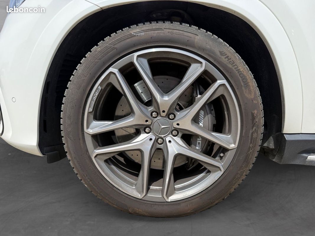 MERCEDES GLE COUPE 63 AMG 4 MATIC + 571Ch Garantie 12 mois (image 19)