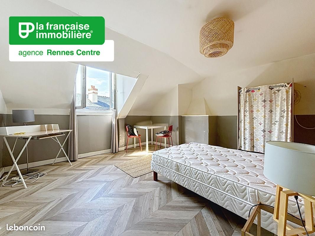 Appartement 1 pièce 20 m² · à Rennes · 20 m² · 645 €/mois
