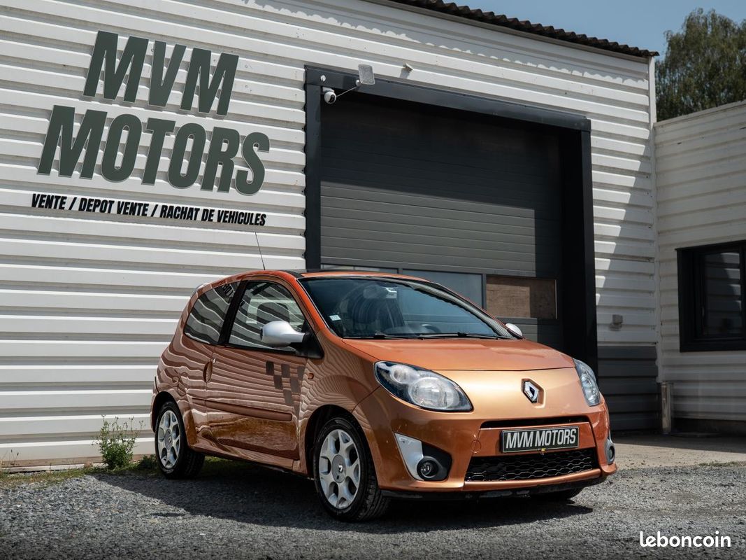 RENAULT TWINGO GT 1.2i 100Ch - DISTRIBUTION FAITE (image 1)