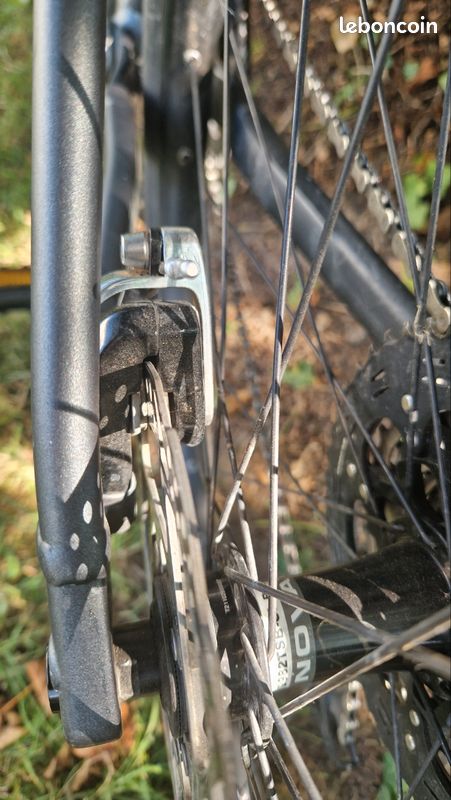 Vélo gravel Focus Atlas 6.7 montage maison (image 6)