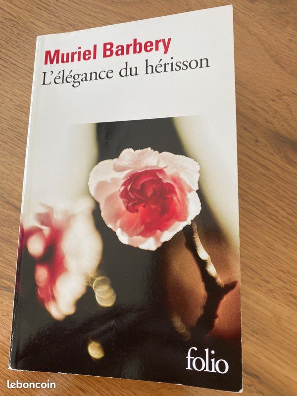 Livre l’élégance du hérisson (image 2)