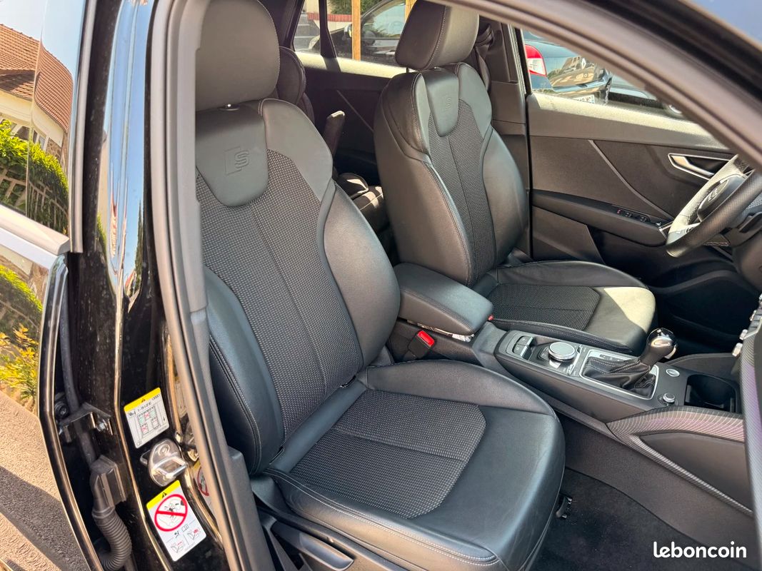 AUDI Q2 35 TFSI 150 S tronic 7 S line (image 11)