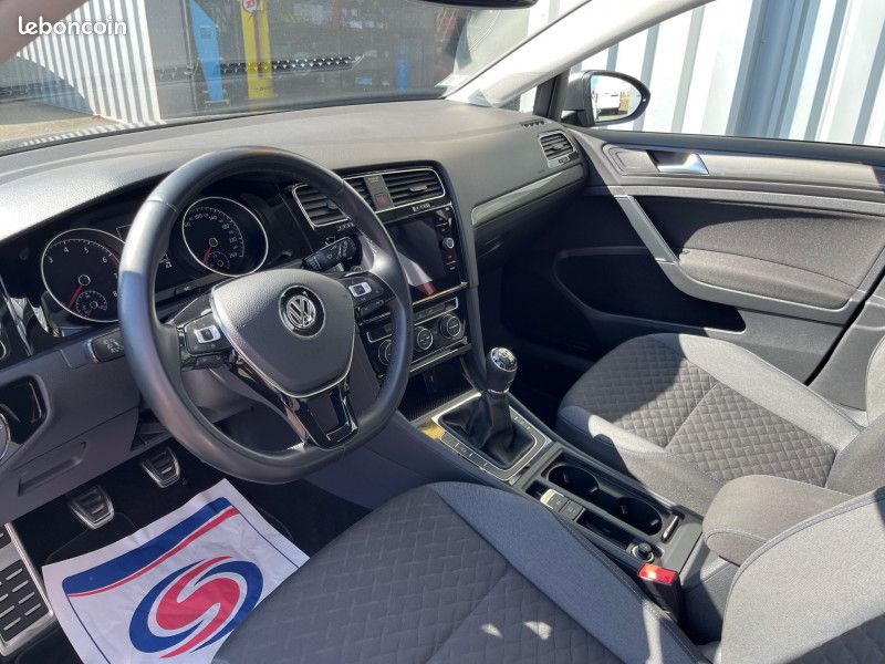 Volkswagen GOLF VII 1.0 TSI 115CH CONNECT EURO6D-T 5P (image 7)