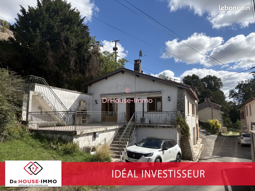 Maison 9 pièces 161 m² · à Migné-Auxances · 161 m² · 199 000 €