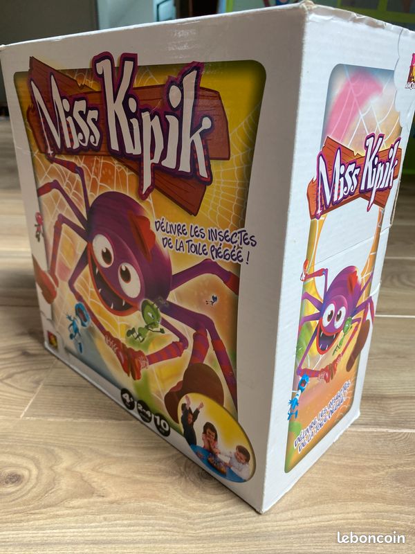 Jeu Miss Kipik (image 2)