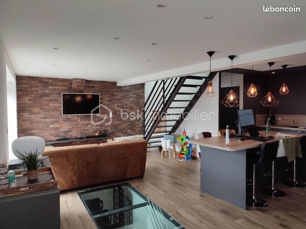 Maison 4 pièces 80 m²