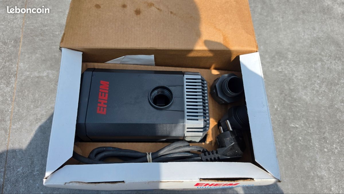 Pompe EHEIM Universal 2400 – Neuve, jamais utilisée - Accessoires 