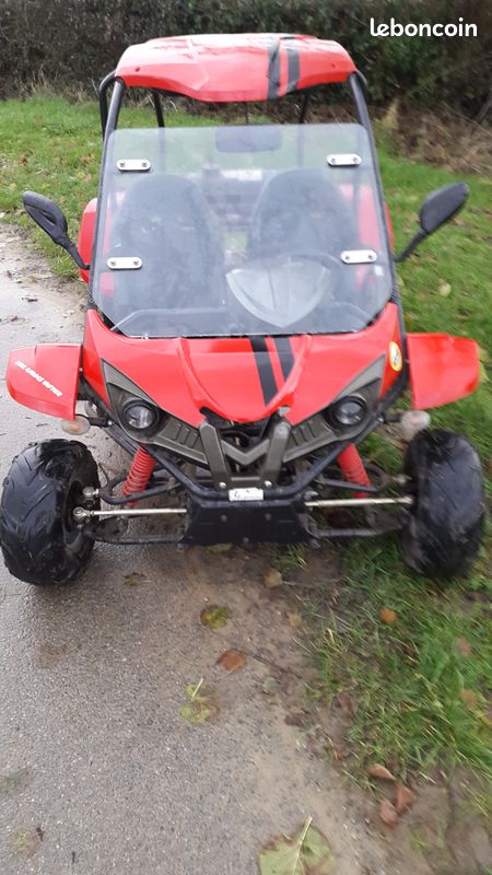Buggy enfant (image 1)