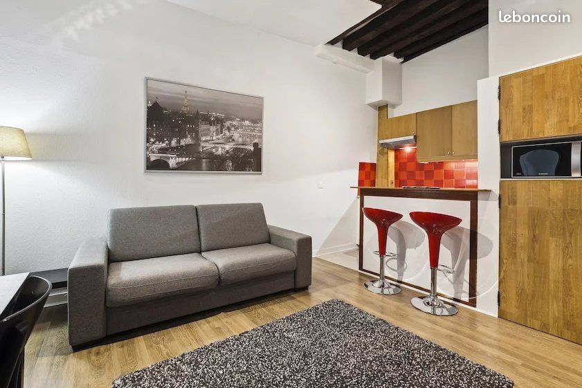 Appartement 2 pièces 29 m² · à Paris · 29 m² · 372 000 €