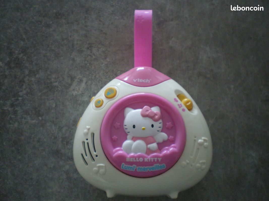 Veilleuse hello kitty (image 1)