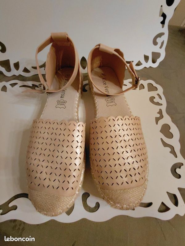 Espadrilles neuves (image 1)