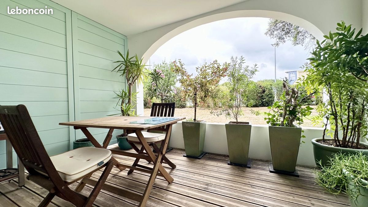Appartement 2 pièces 39 m² · à Capbreton · 39 m² · 255 000 €