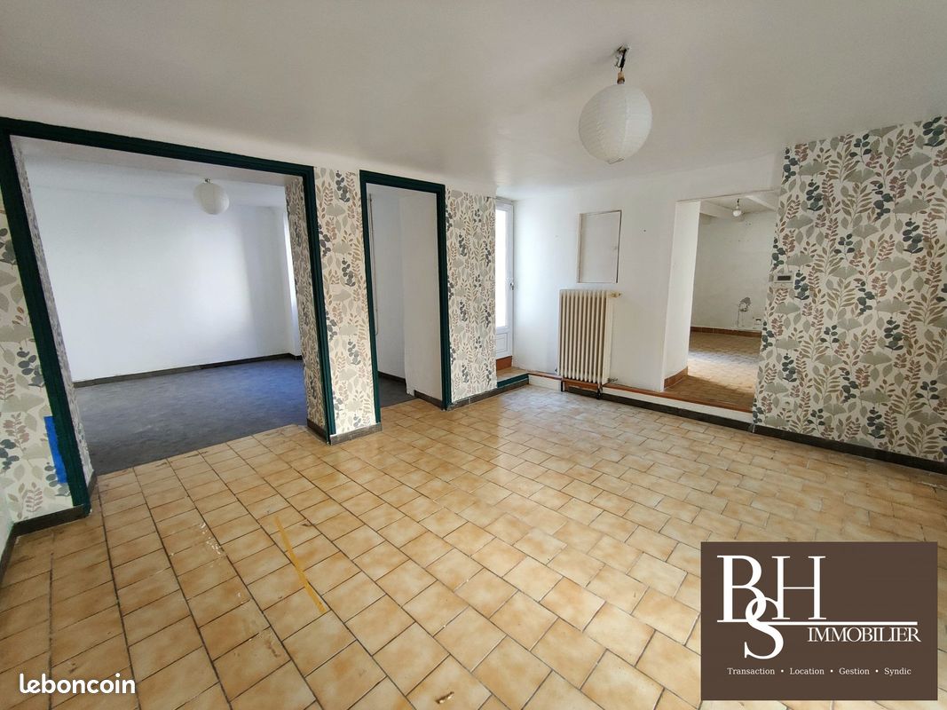 Maison 4 pièces 89 m² · à Poitiers · 89 m² · 112 800 €