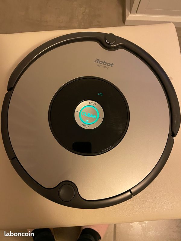 IRobot Roomba 604 (image 1)