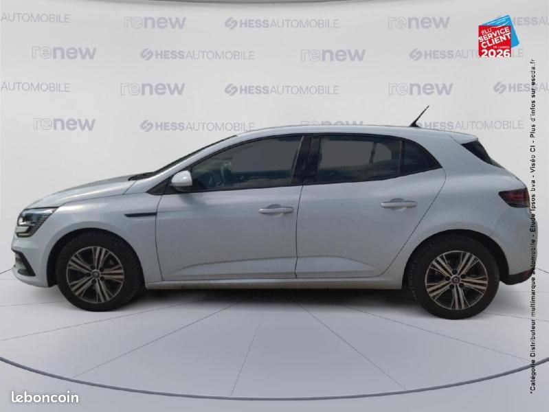 Renault Megane 1.5 Blue dCi 115ch Evolution EDC (image 9)
