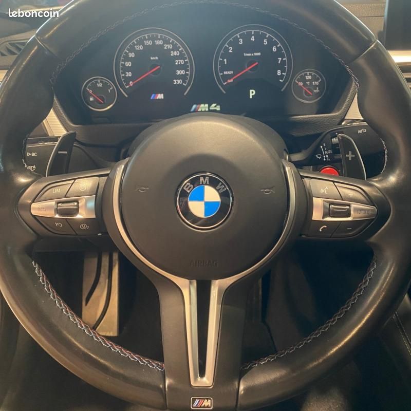 BMW M4 Coupé F82 LCI2 450 ch M DKG7 Pack Competition (image 28)