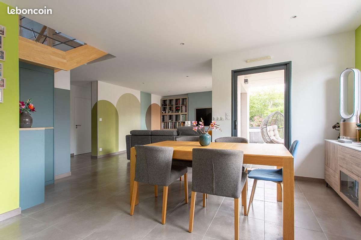 Maison 6 pièces 138 m² · à Vallet · 138 m² · 392 600 €