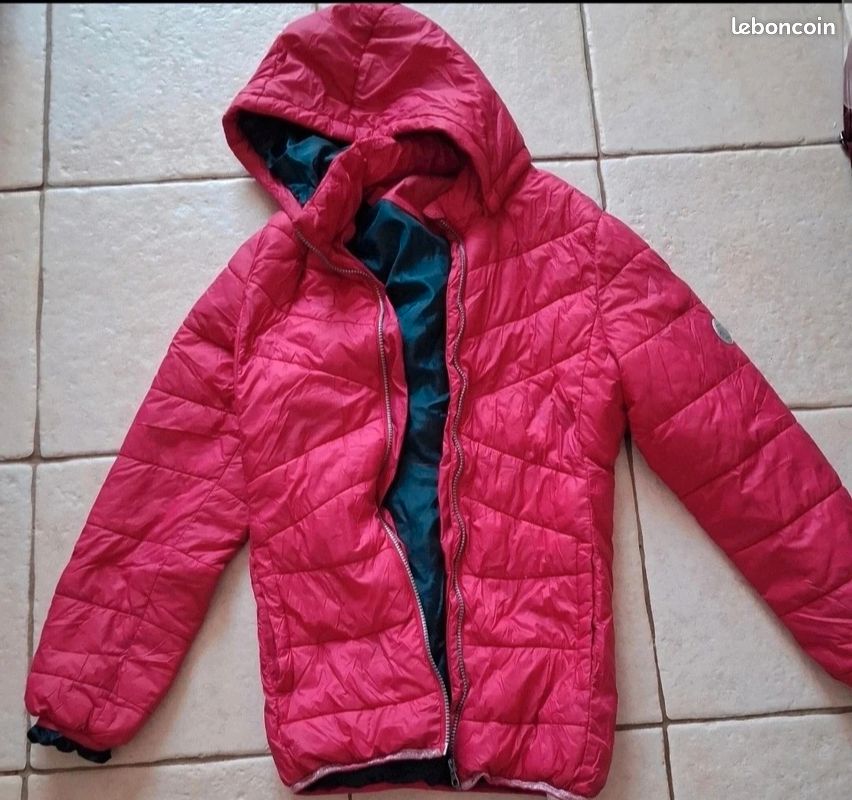 Manteau fille 14 ans (image 1)