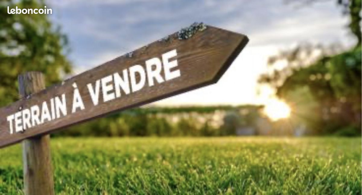 Terrain 500 m² · à Houvin-Houvigneul · 500 m² · 25 000 €