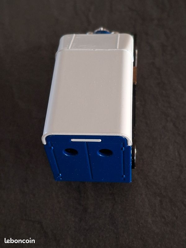 Miniature 1/43 - MATCHBOX - Morris Cowley Van - Année 1929 - Modèle Y-19 - Bon état (Occasion)