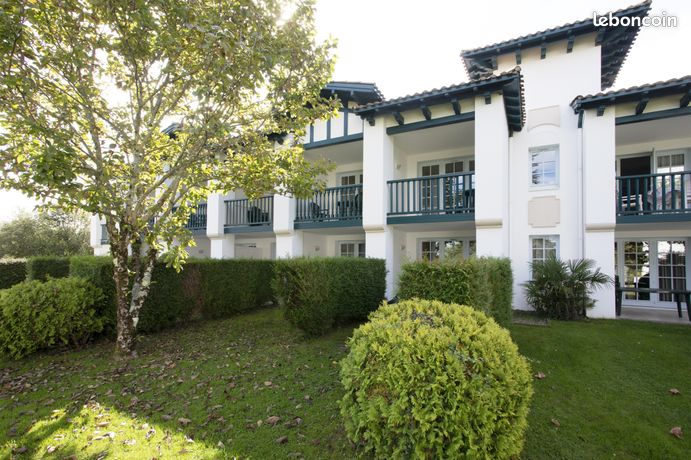 Appartement 2 pièces 28 m²