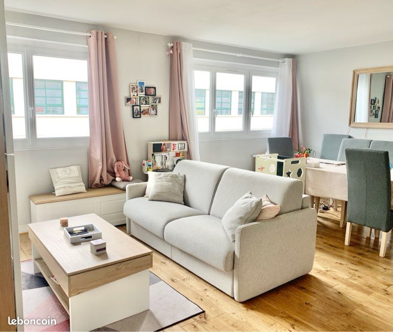 Appartement 3 pièces 68 m² · à Montrouge · 68 m² · 1 900 €/mois