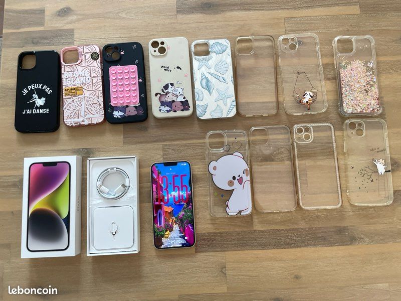 IPhone 14 Plus 512 go (image 7)