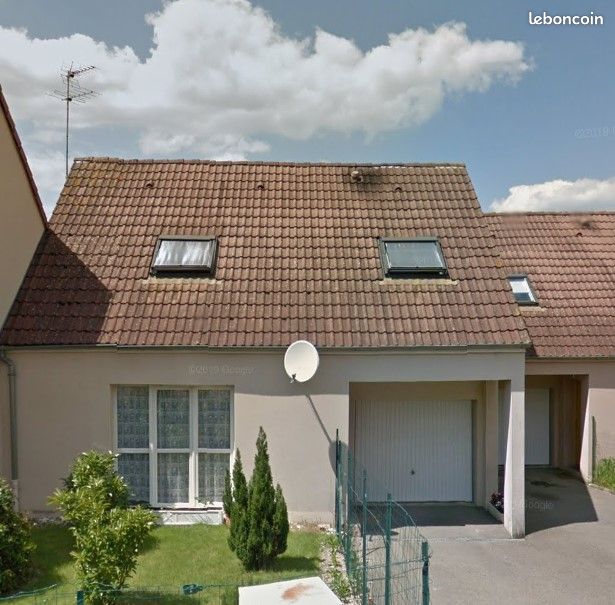 Maison 3 pièces 77 m² · à Champigny · 77 m² · 682 €/mois