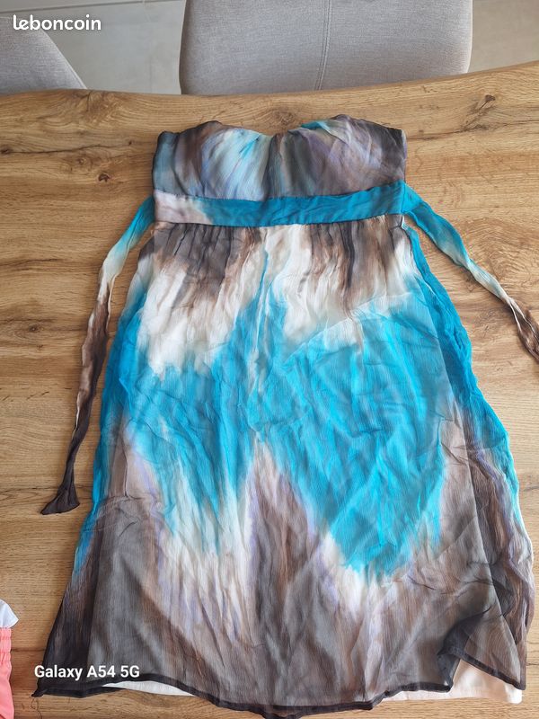 Robe cocktails ceremonie été 👗 (image 1)