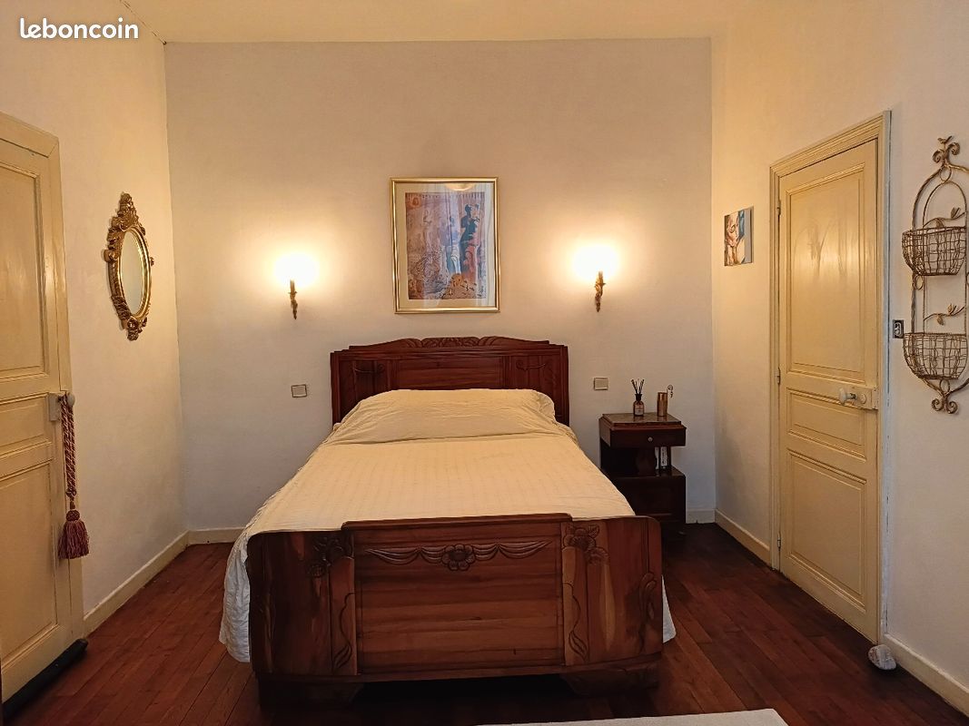 Chambre Détente chez l'habitant (image 1)