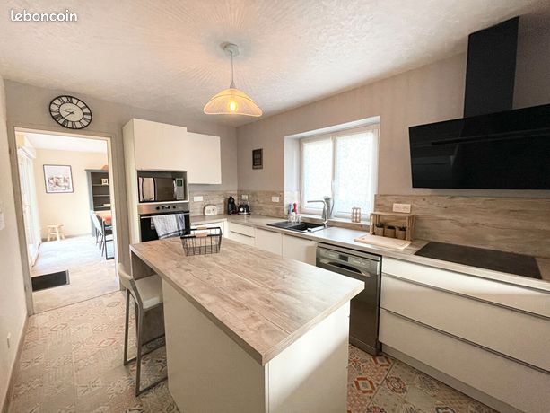 Appartement 4 pièces 65 m²