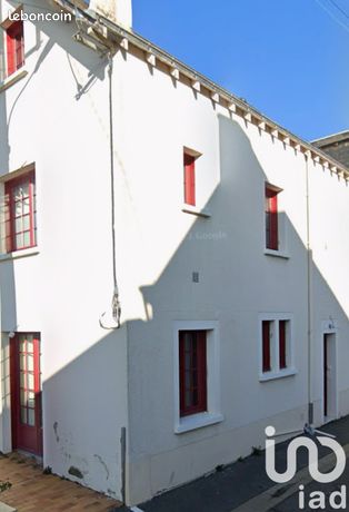 Maison de ville 5 pièces 101 m²
