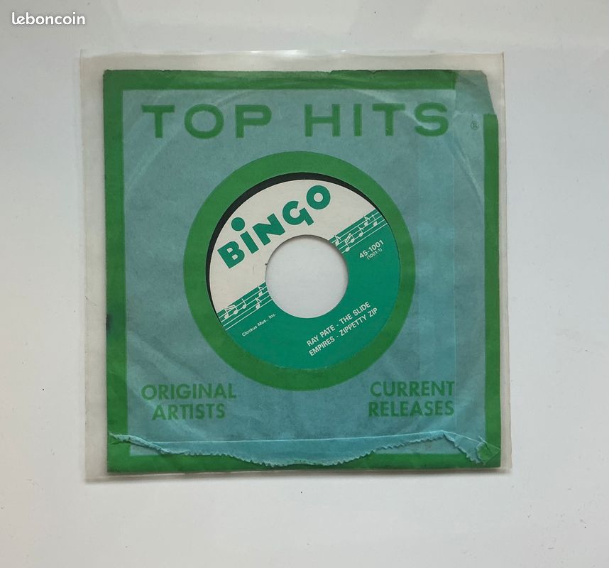 Vinyle rock n roll et autres (image 7)