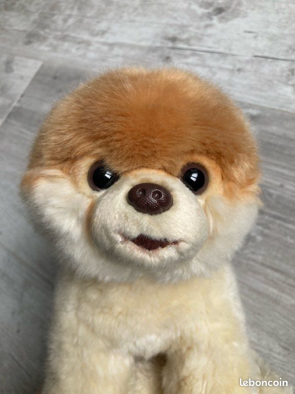 Peluche Boo Jeux Jouets