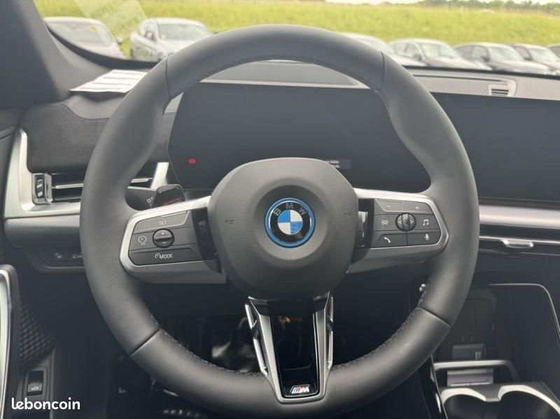 Bmw X1 ieDrive20 204ch M Sport (image 8)