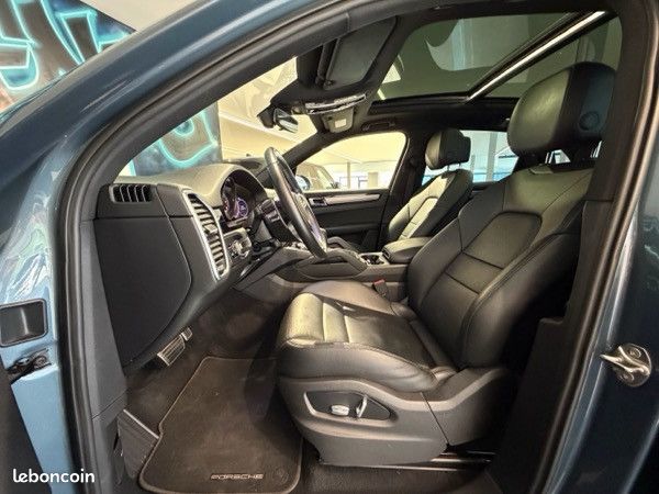 Porsche CAYENNE (9YA) 3.0 440CH S (image 10)