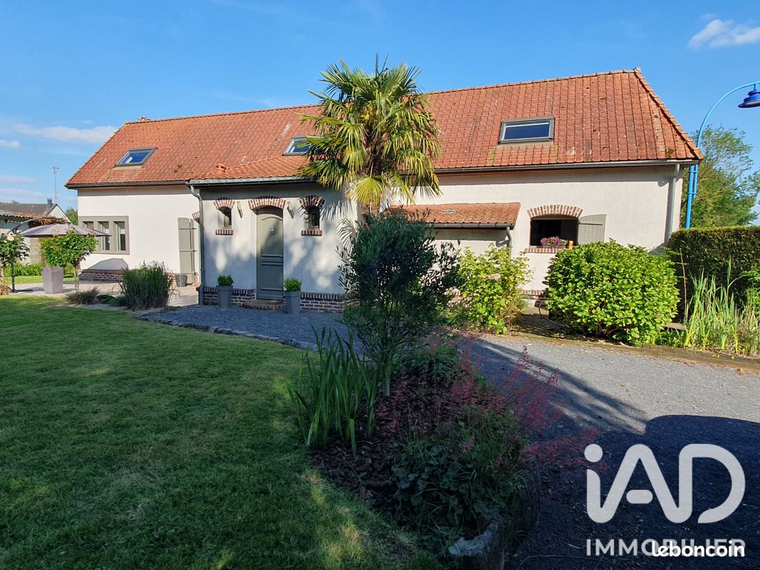 Maison 5 pièces 133 m² · à Rainneville · 133 m² · 295 000 €